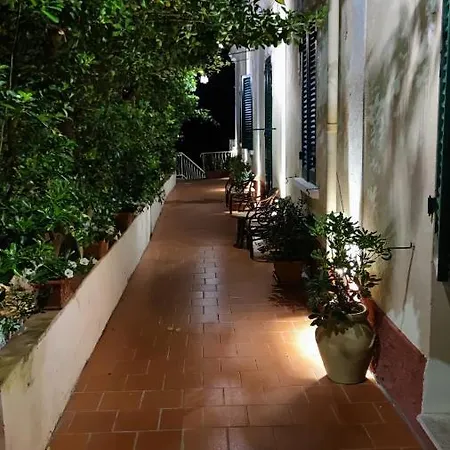 Hotell Boutique Golfo Azzurro
